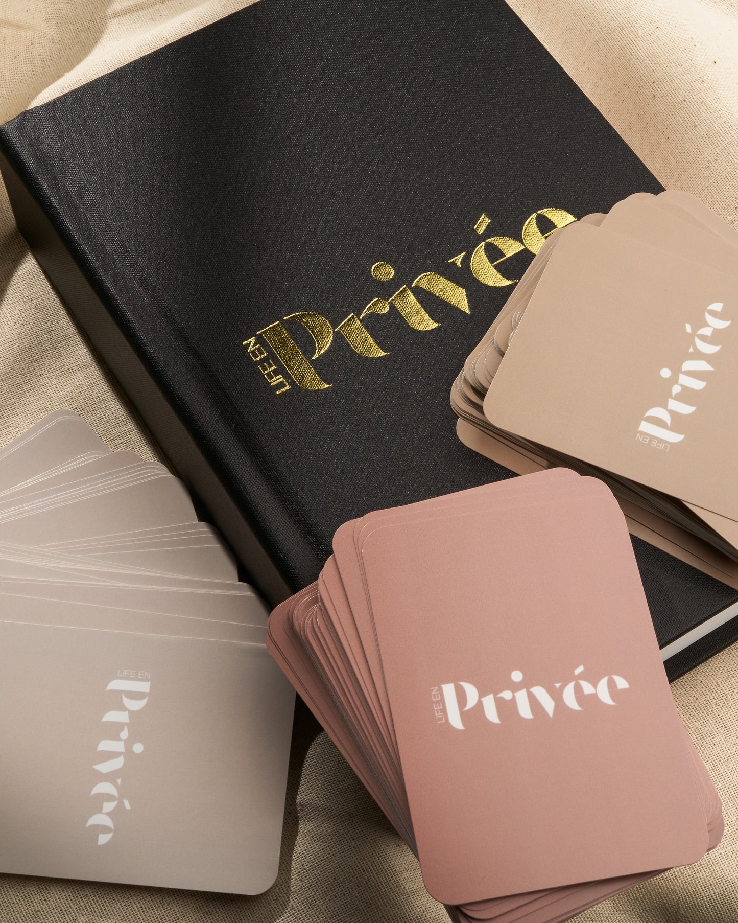 Privée Essentials Bundle