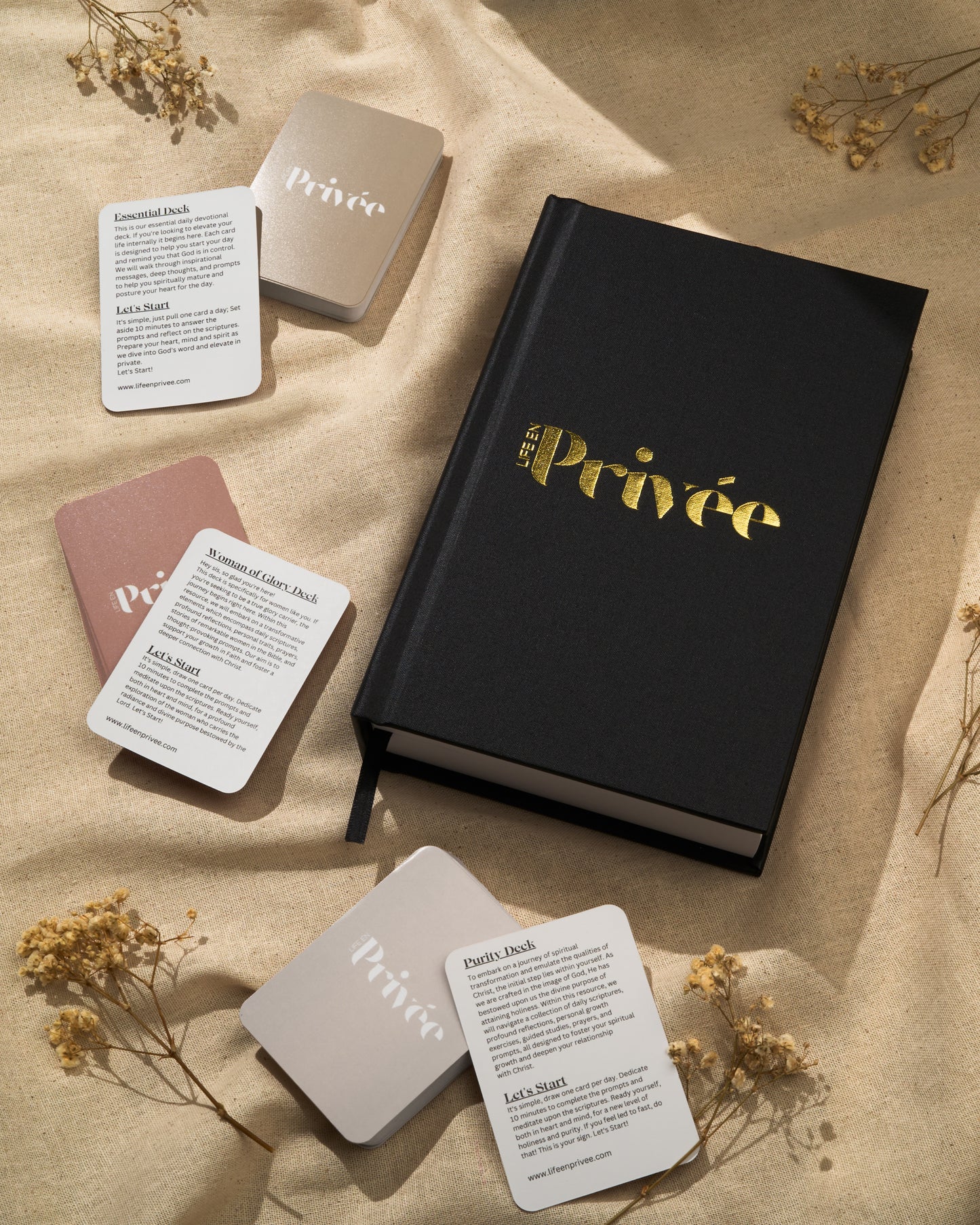 Privée Essentials Bundle