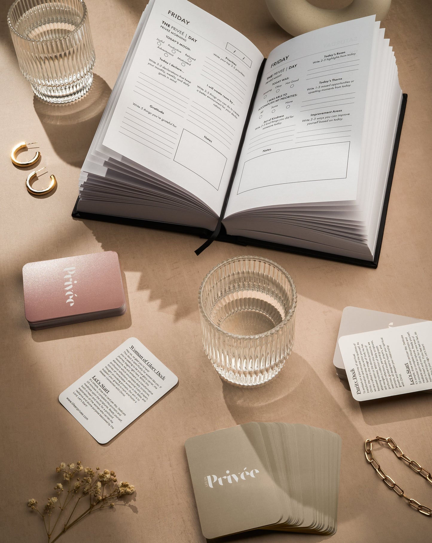 Privée Essentials Bundle