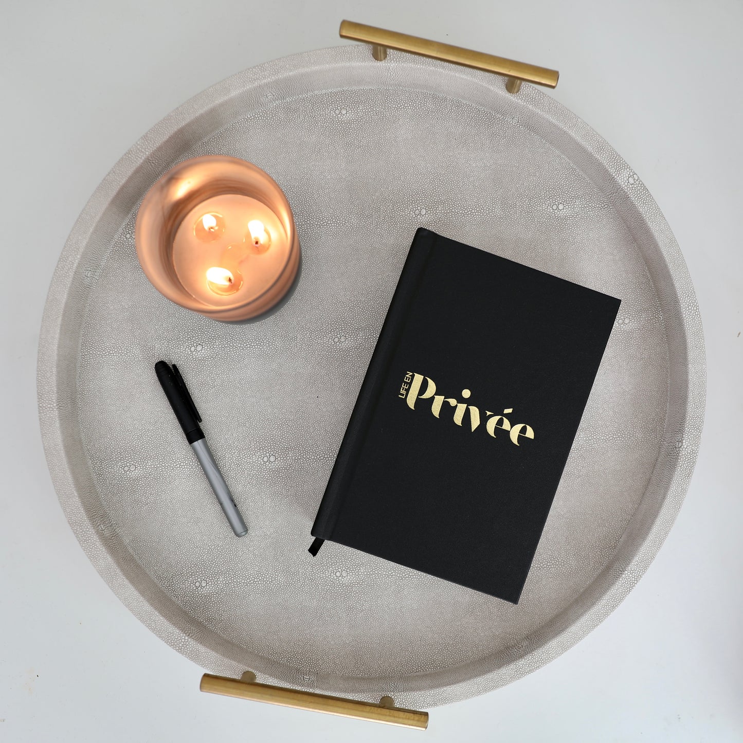6-Month Detailed Privée Planner